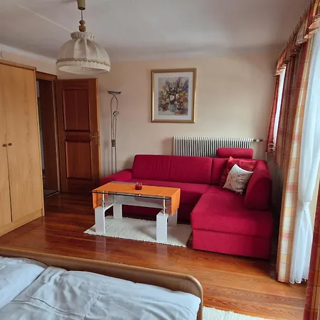 Apartment Thomalhof *
